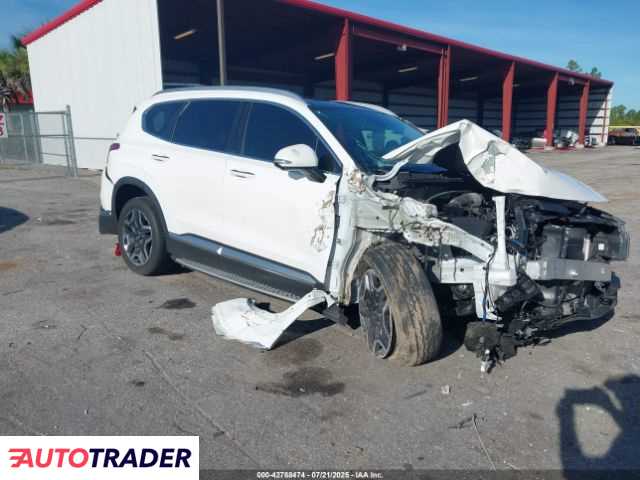 Hyundai Santa Fe 2021 1
