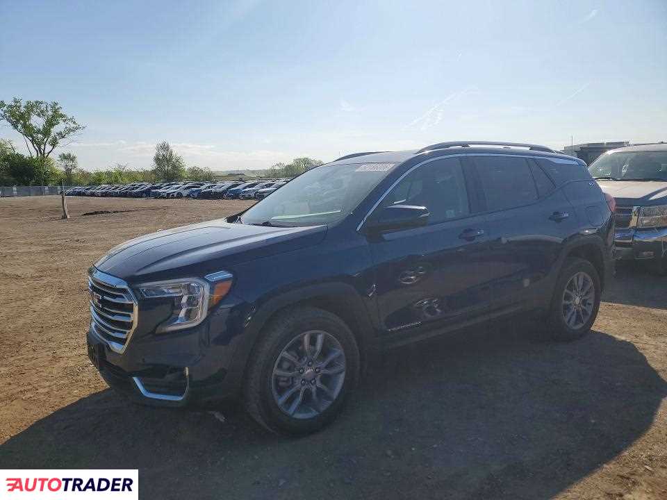 GMC Terrain 2022 1