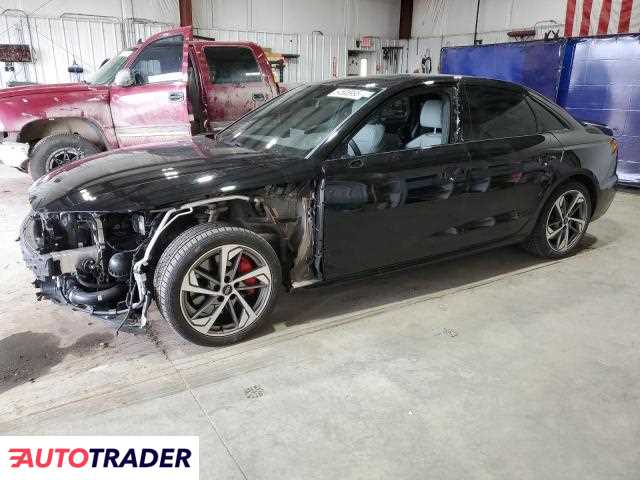 Audi A4 2023 2 Audi A4 2023 2