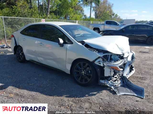 Toyota Corolla 2025 1 Toyota Corolla 2025 1