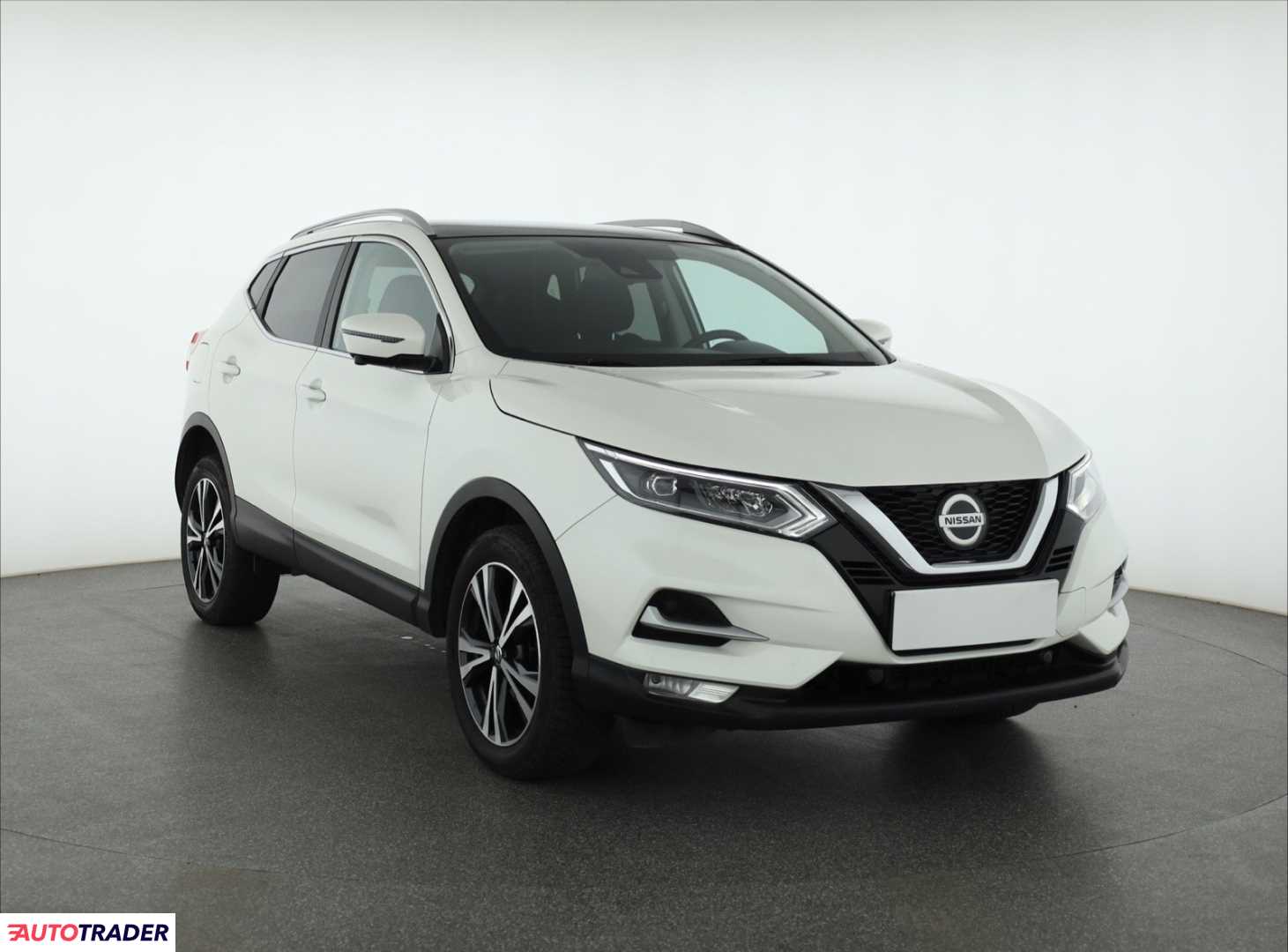 Nissan Qashqai 2020 1.3 138 KM Nissan Qashqai 2020 1.3 138 KM