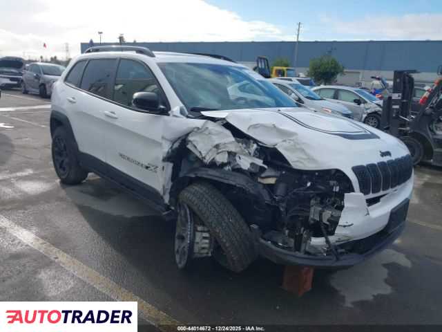 Jeep Cherokee 2022 3