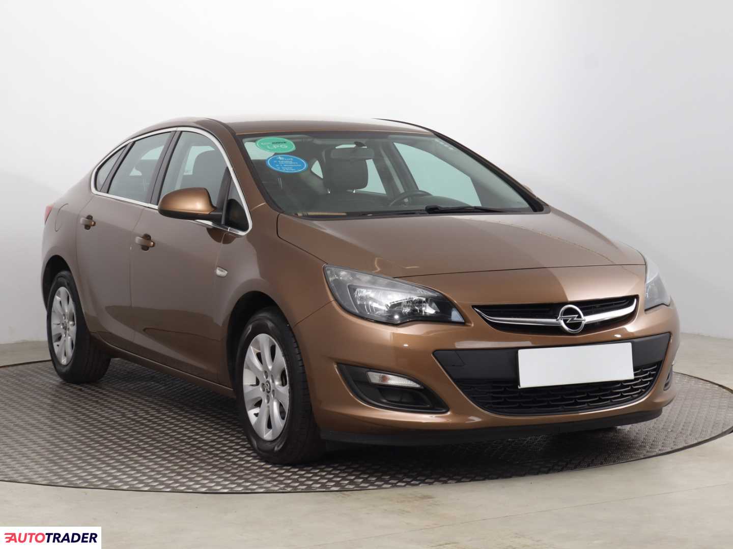 Opel Astra 2016 1.4 138 KM Opel Astra 2016 1.4 138 KM