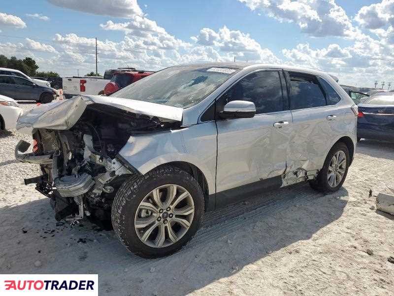 Ford Edge 2019 2 Ford Edge 2019 2