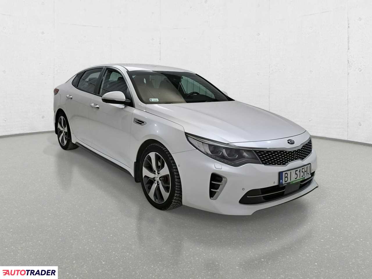 Kia Optima 2016 2.0 245 KM