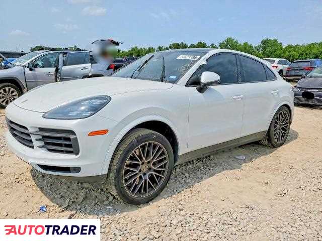 Porsche Cayenne 2021 3