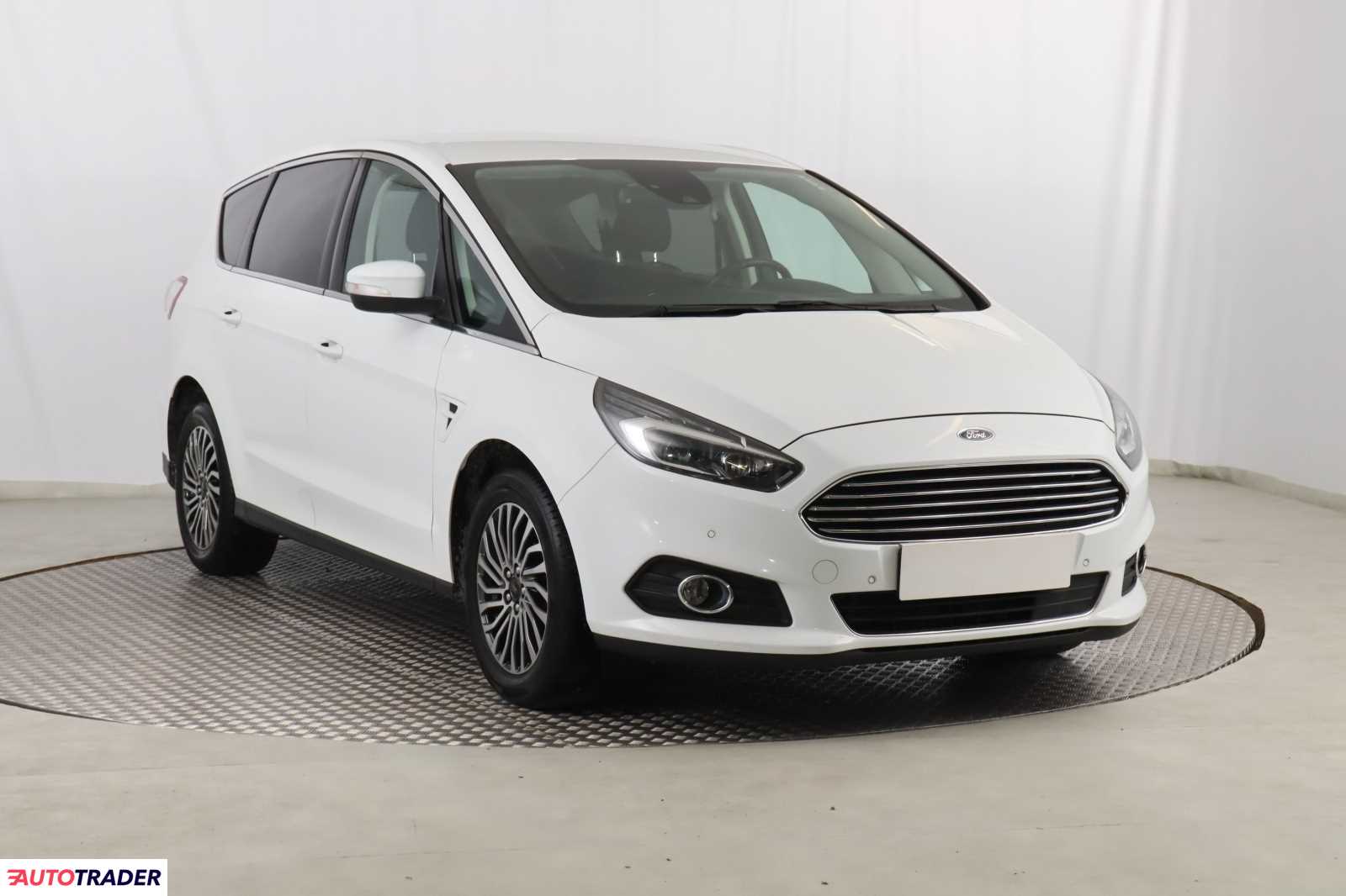 Ford S-Max 2019 2.0 147 KM Ford S-Max 2019 2.0 147 KM