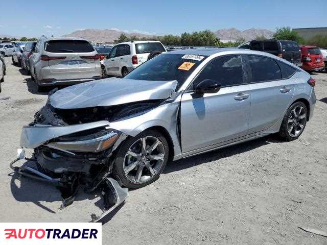 Honda Civic 2025 2
