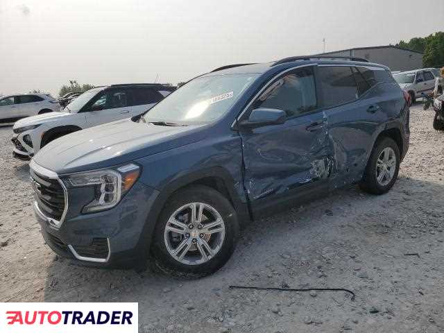 GMC Terrain 2024 1