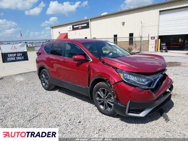 Honda CR-V 2020 2