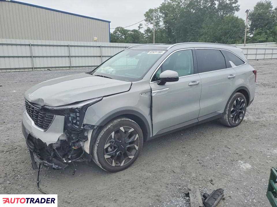 Kia Sorento 2026 2