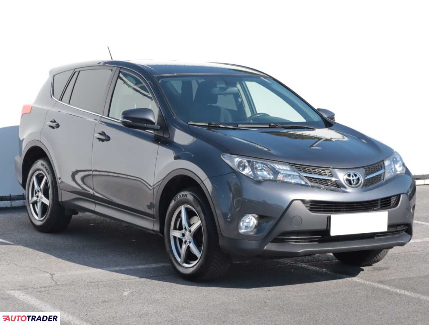 Toyota RAV 4 2014 2.0 122 KM