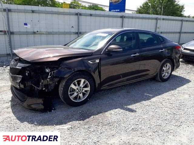 Kia Optima 2018 2