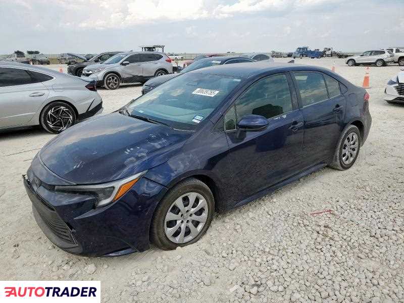 Toyota Corolla 2023 1 Toyota Corolla 2023 1
