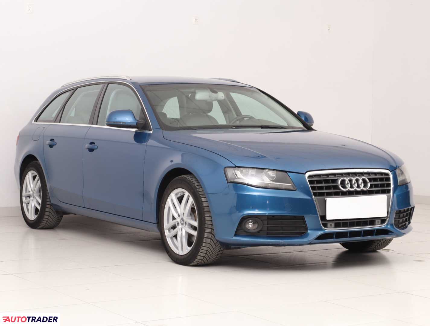 Audi A4 2008 2.0 140 KM Audi A4 2008 2.0 140 KM