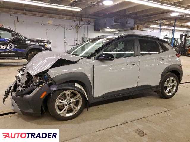 Hyundai Kona 2023 2