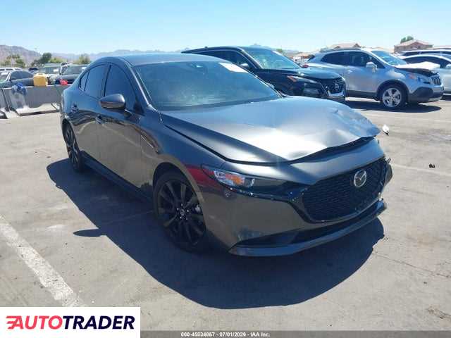 Mazda 3 2021 2