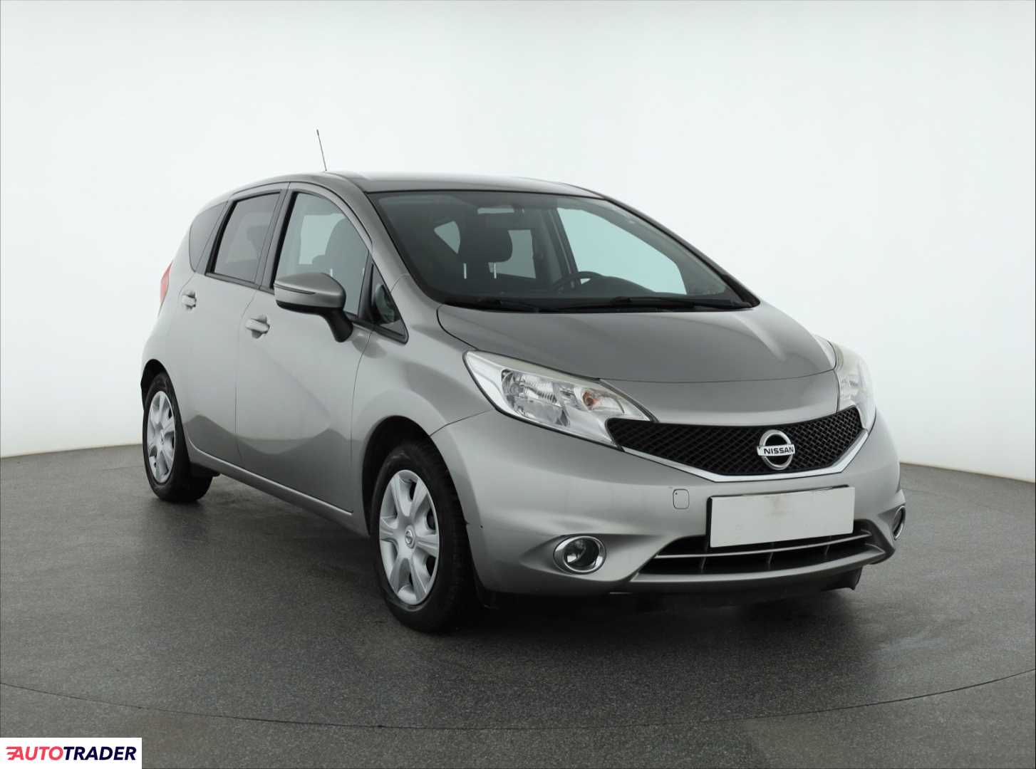 Nissan Note 1.2 79 KM 2015r. (Piaseczno)