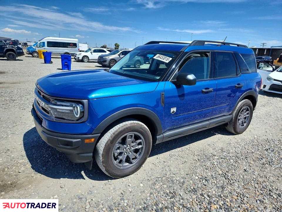 Ford Bronco 2024 1