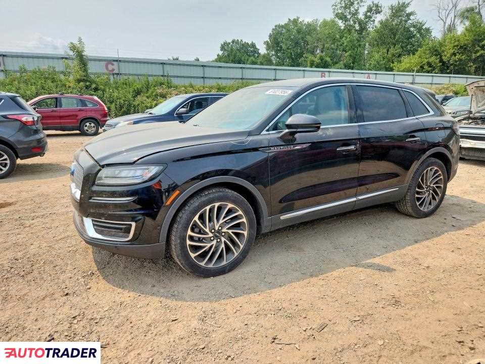 Lincoln Pozostałe 2020 2