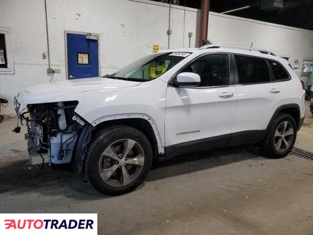 Jeep Cherokee 2019 3 Jeep Cherokee 2019 3
