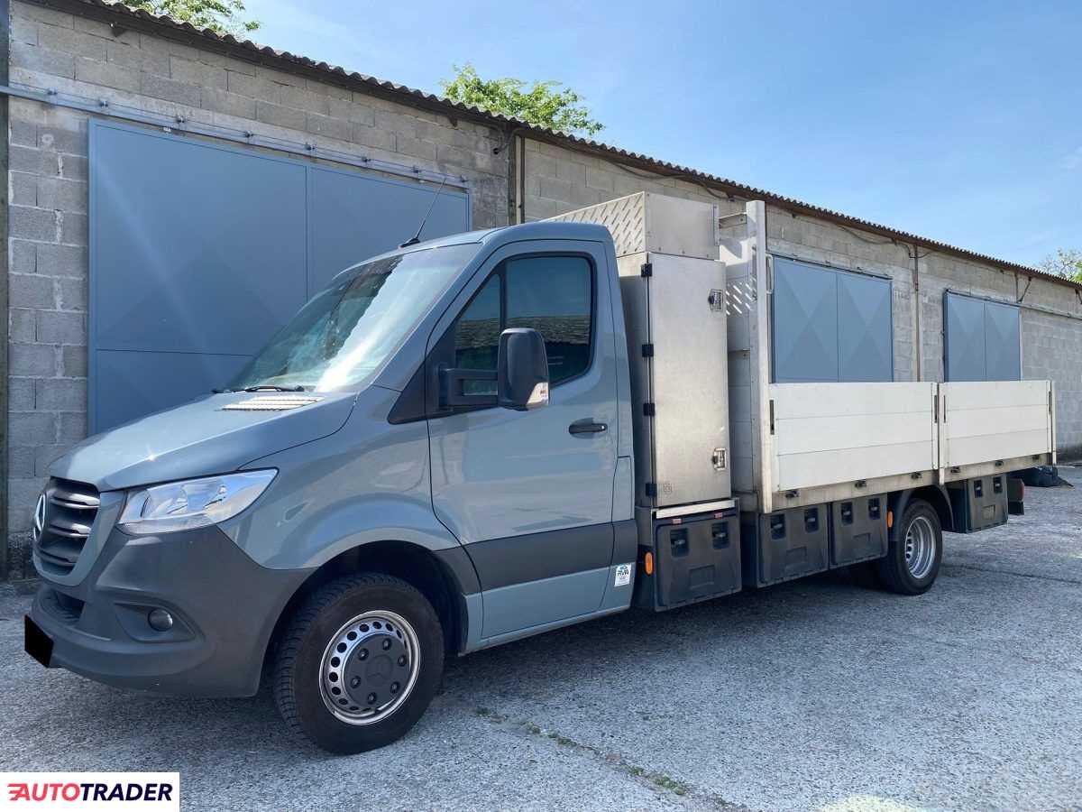 Mercedes Sprinter 2021 3.0