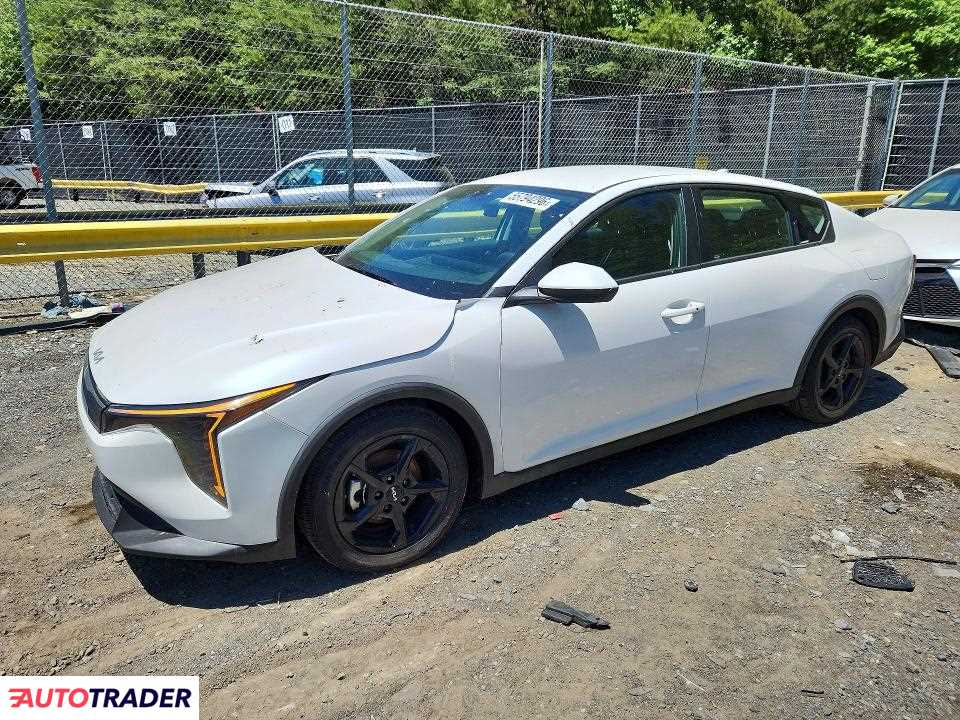 Kia Pozostałe 2025 2