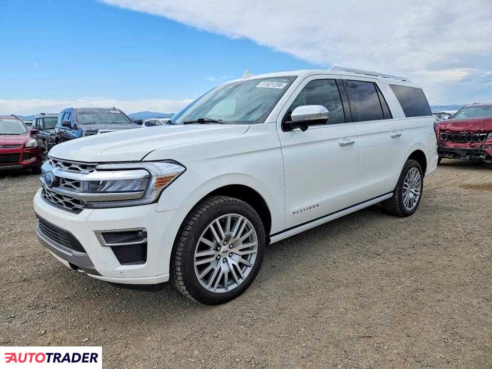 Ford Expedition 2023 3