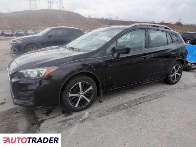 Subaru Impreza 2019 2 Subaru Impreza 2019 2
