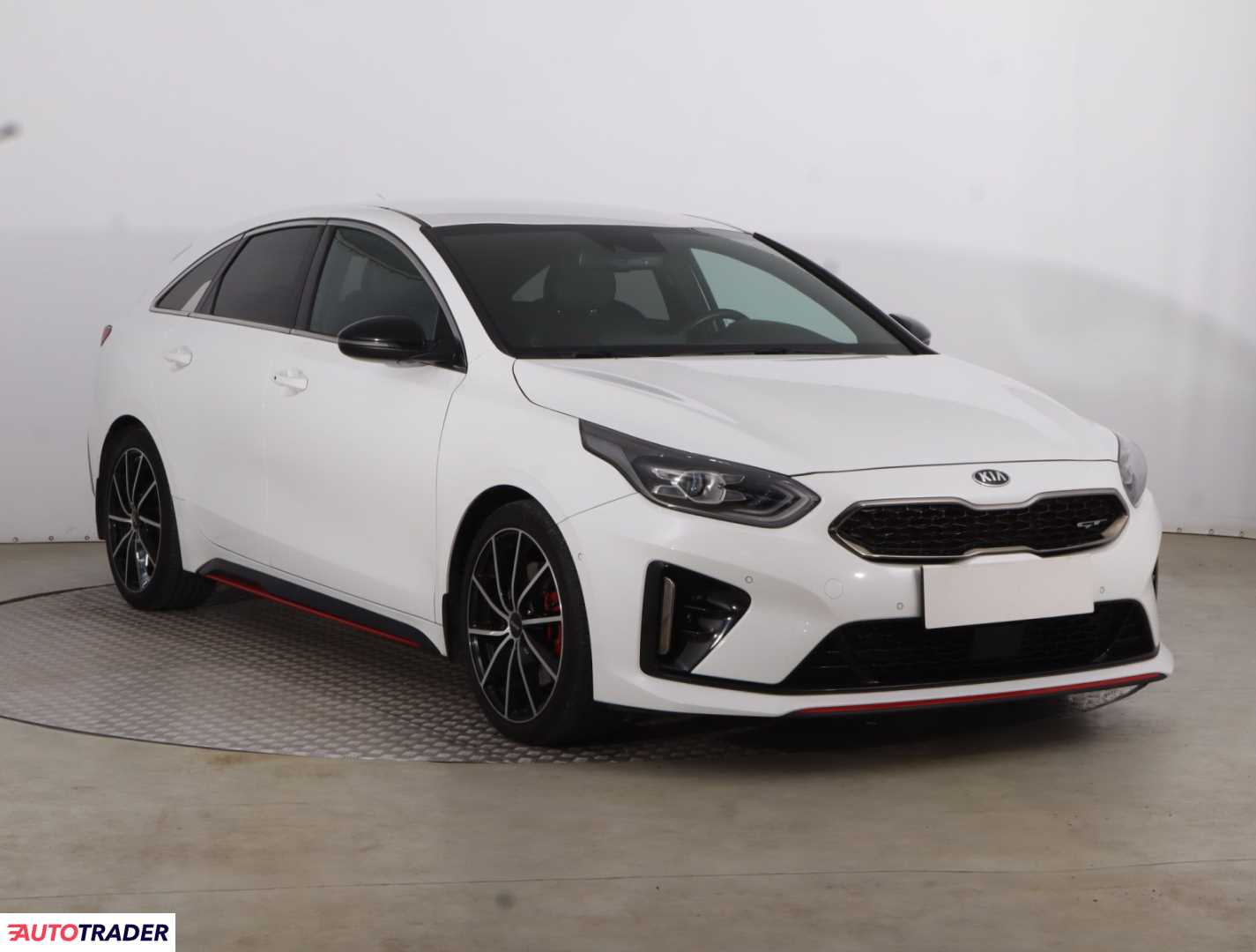 Kia PROCEED 2019 1.6 201 KM