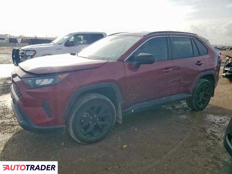 Toyota Pozostałe 2021 2 Toyota Pozostałe 2021 2