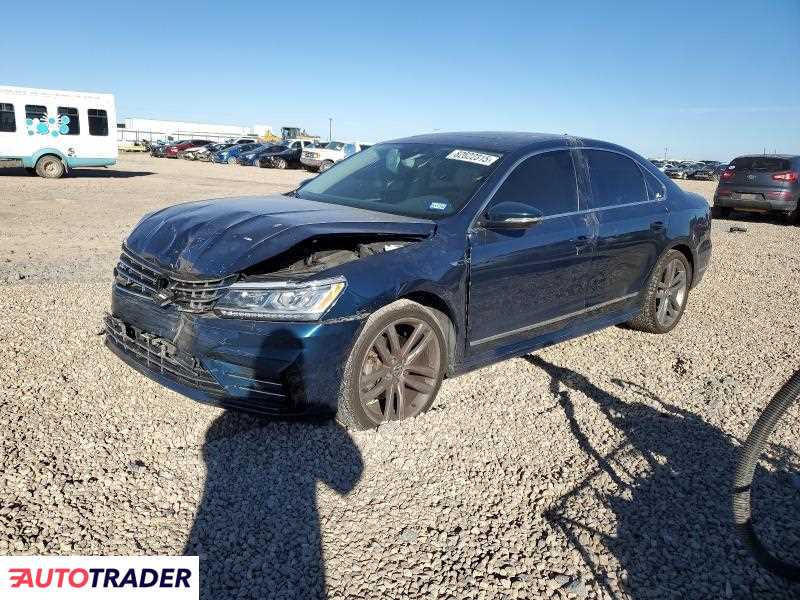 Volkswagen Passat 2019 2