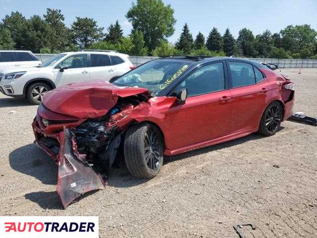 Toyota Camry 2024 2