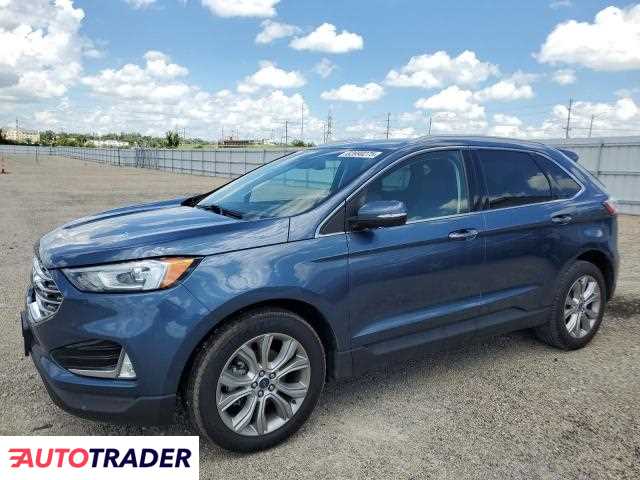 Ford Edge 2019 2