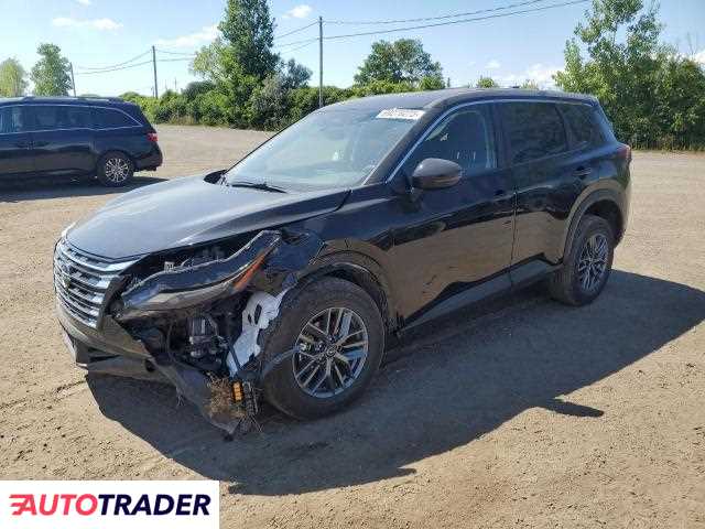 Nissan Rogue 2025 1 Nissan Rogue 2025 1