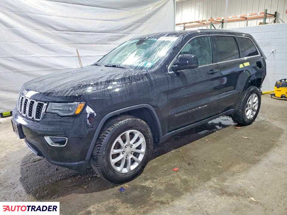 Jeep Grand Cherokee 2022 3