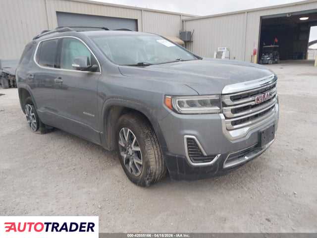 GMC Acadia 2021 2