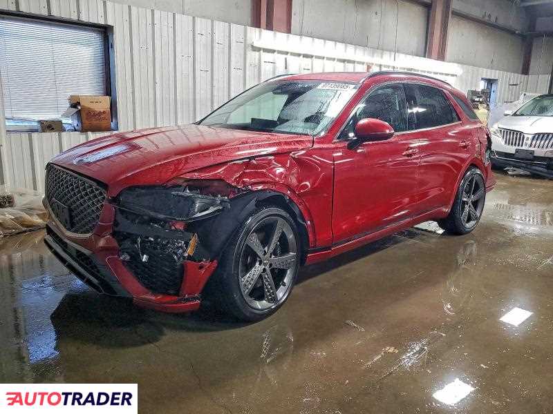 Hyundai Genesis 2023 3