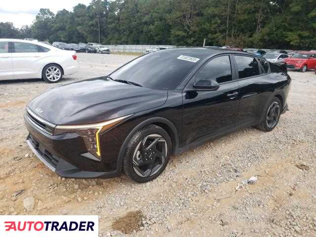 Kia Pozostałe 2025 2