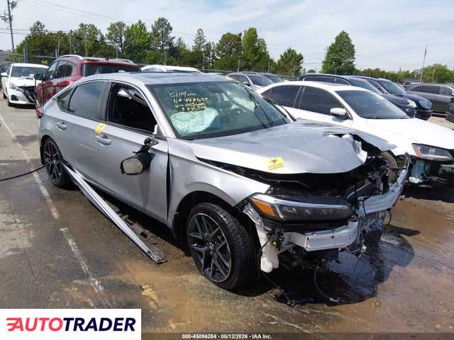 Honda Civic 2023 1