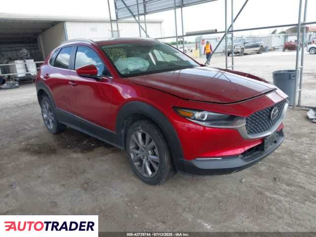 Mazda CX-30 2023 2 Mazda CX-30 2023 2