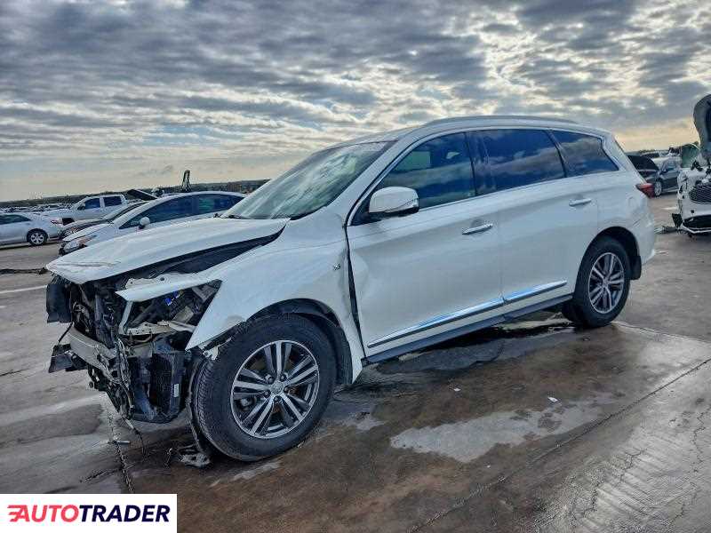 Infiniti Pozostałe 2020 3