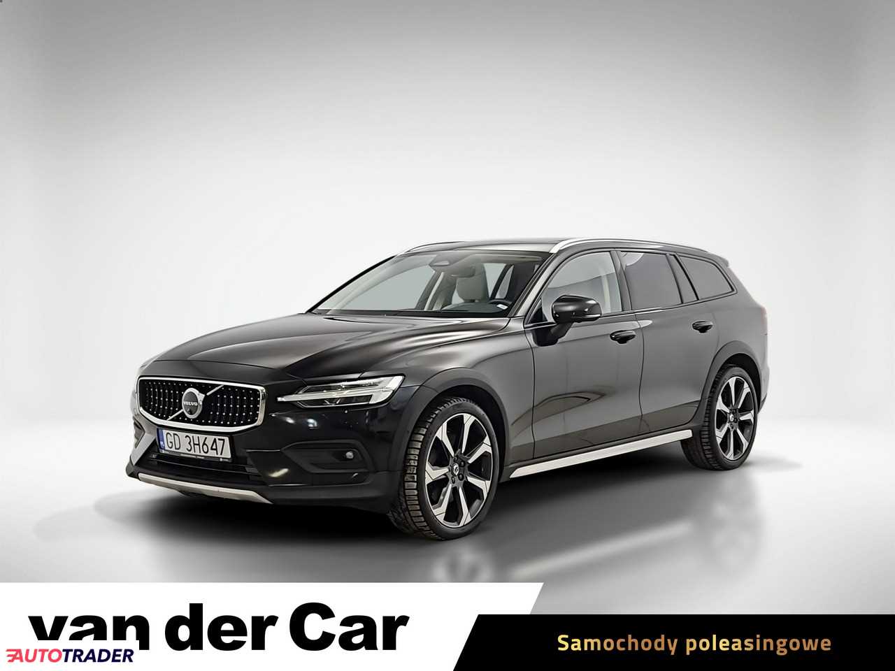 Volvo V60 Cross Country 2023 2.0 250 KM