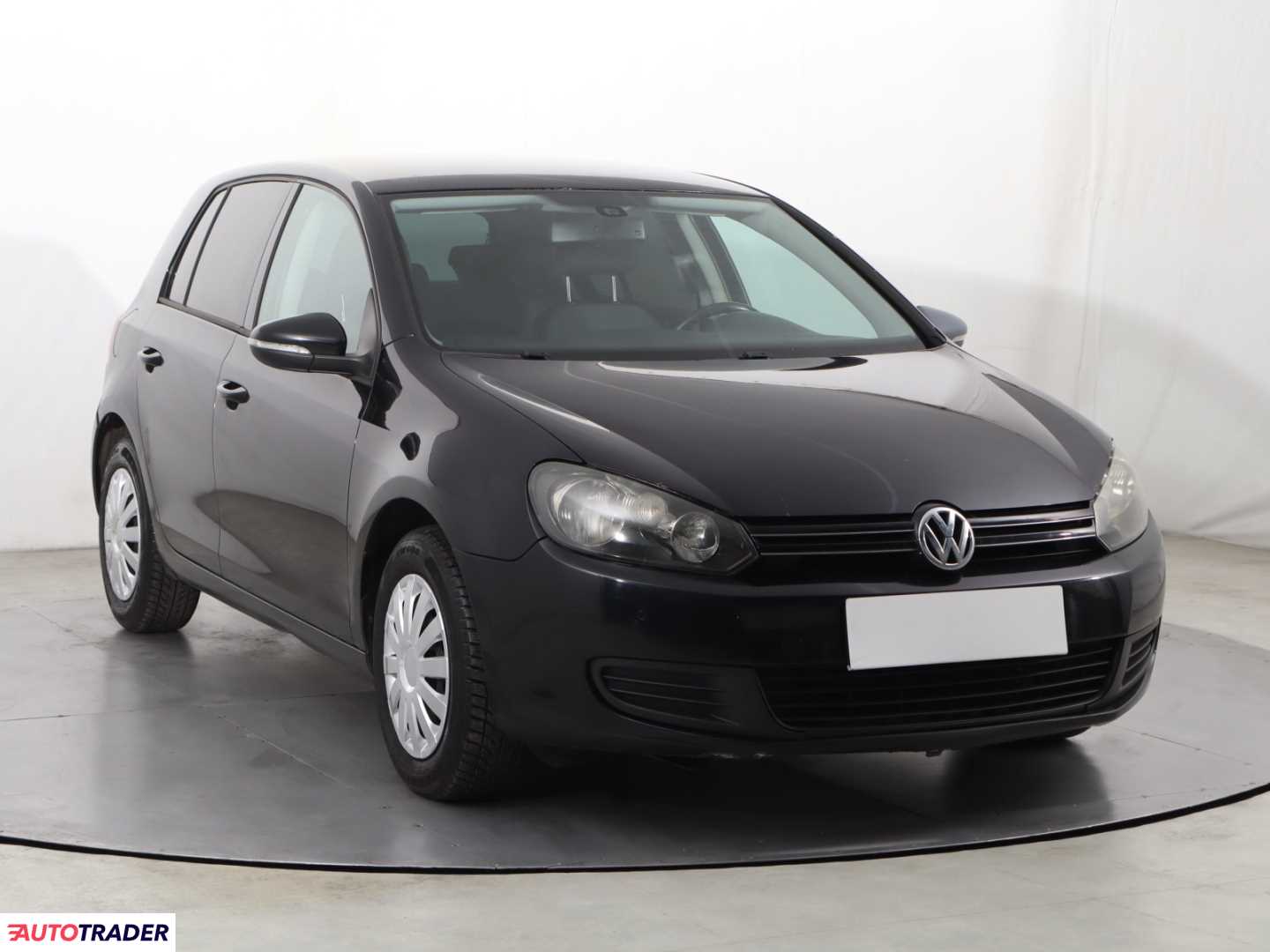 Volkswagen Golf 2010 1.6 103 KM