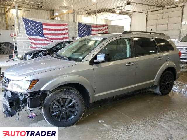 Dodge Journey 2019 2