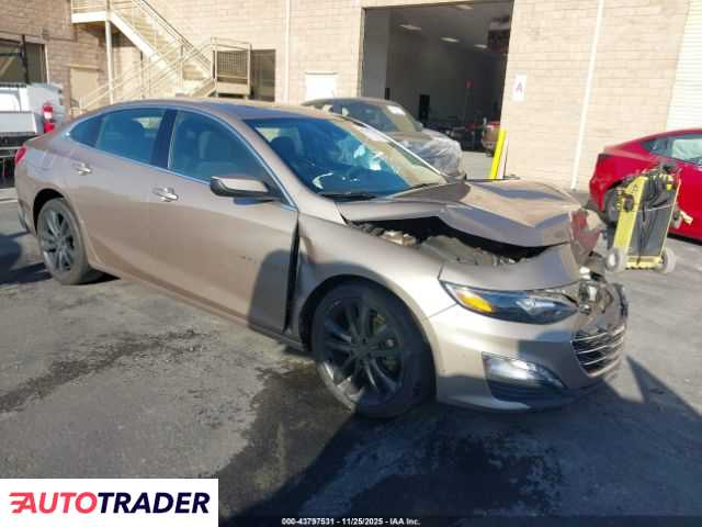 Chevrolet Malibu 2023 1