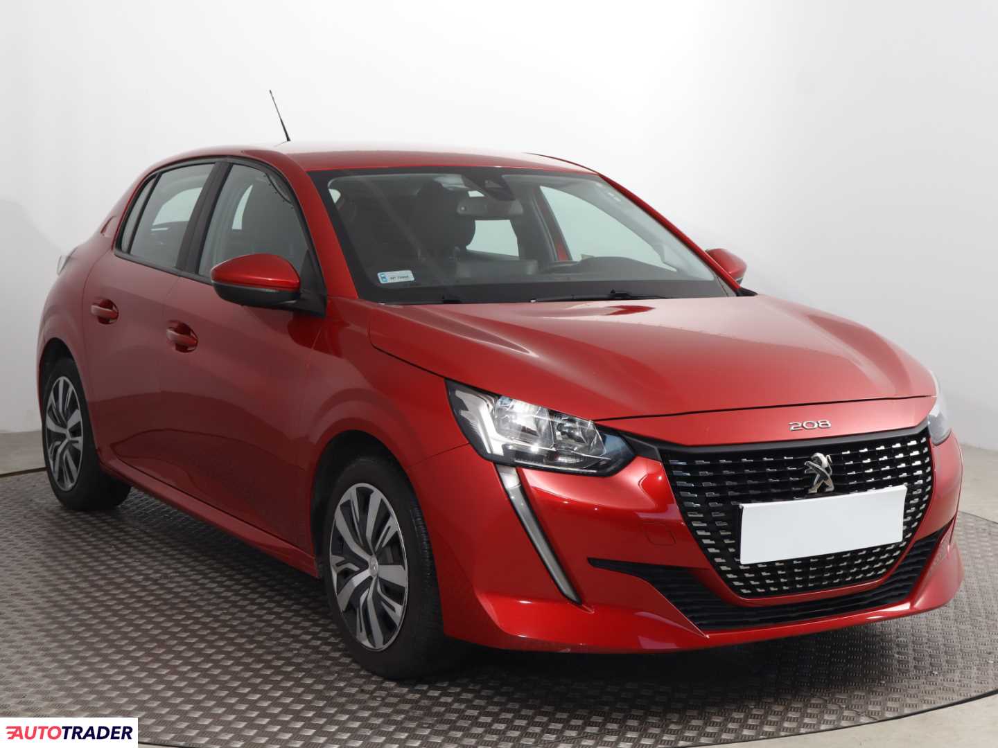 Peugeot 208 2020 1.2 73 KM
