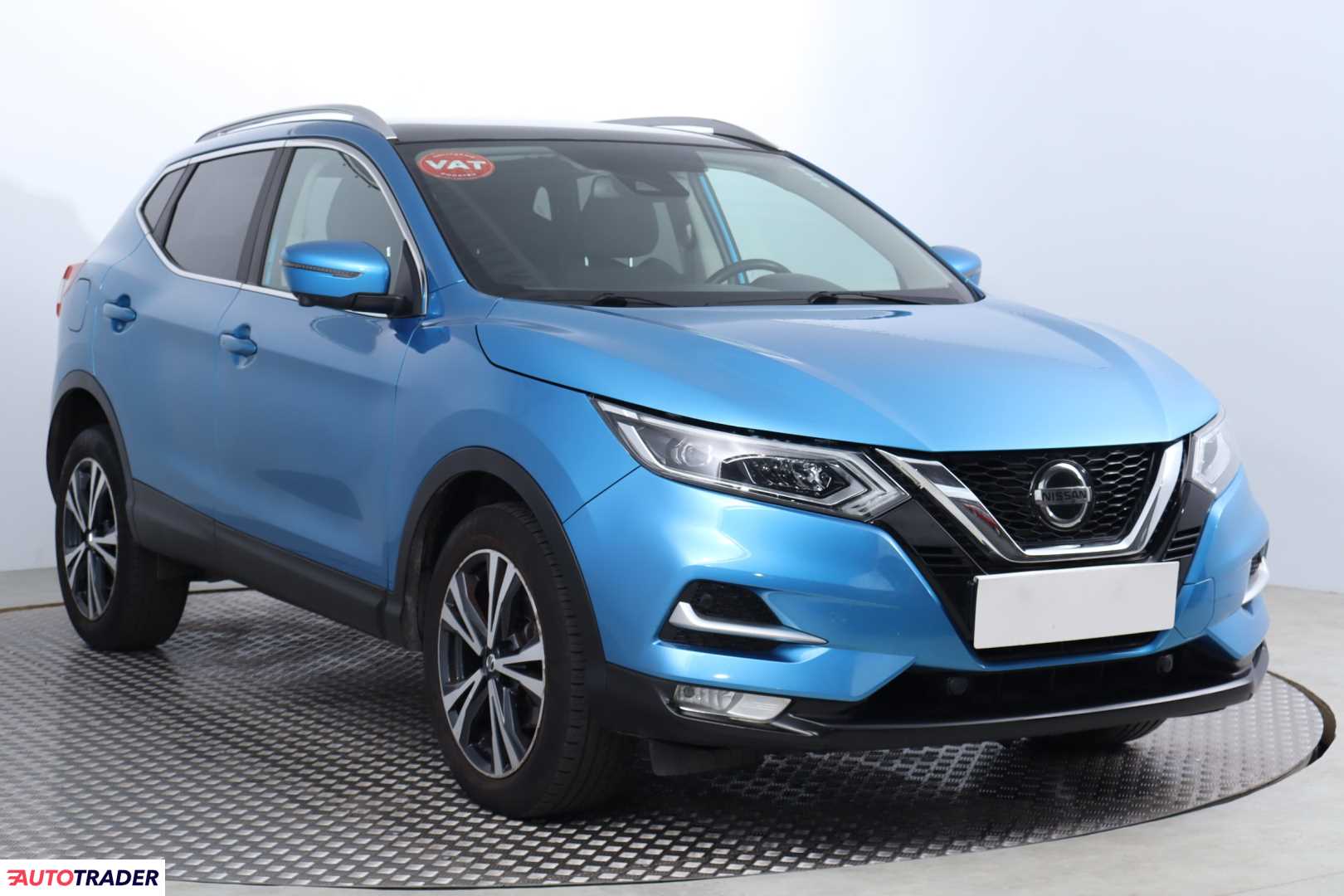 Nissan Qashqai 2020 1.3 156 KM