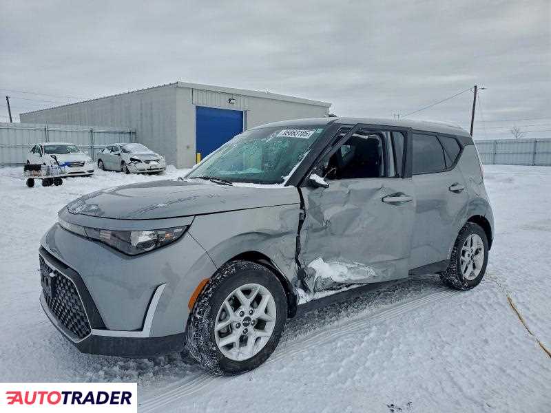 Kia Soul 2023 2