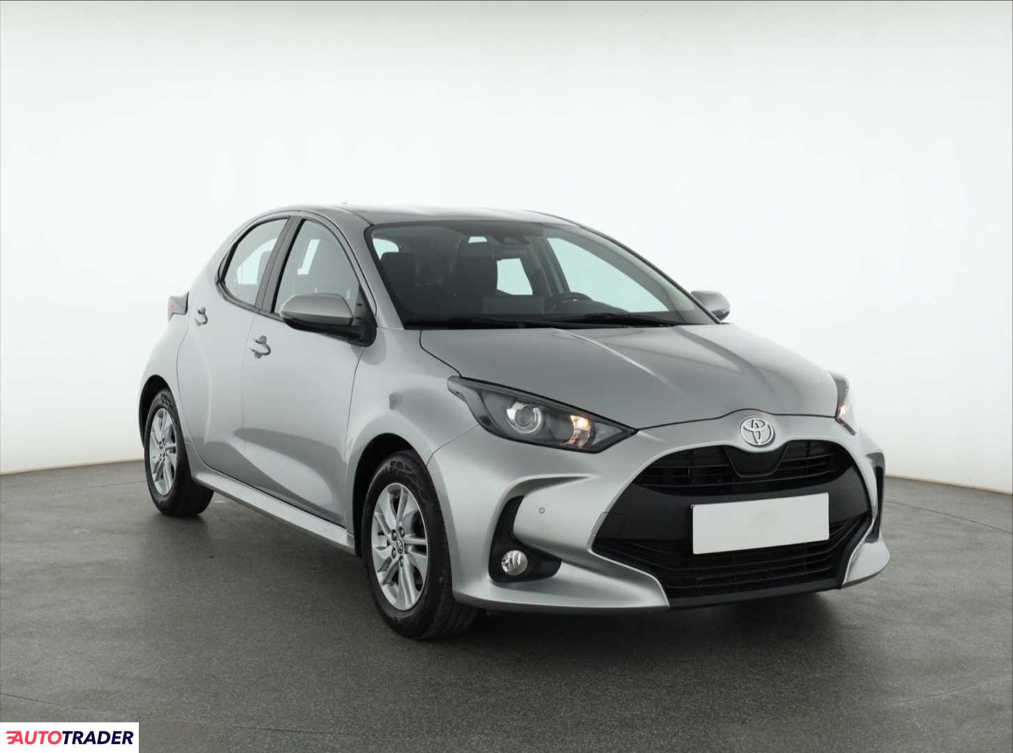 Toyota Yaris 2024 1.5 123 KM
